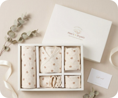 welcome gift set